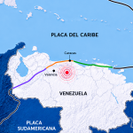Estas 3 fallas geológicas y 2 placas tectónicas explican por qué Venezuela es un país tan propenso a sufrir devastadores terremotos