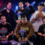 Red Bull Batalla Perú: los MC’s que sorprendieron y terminaron campeones